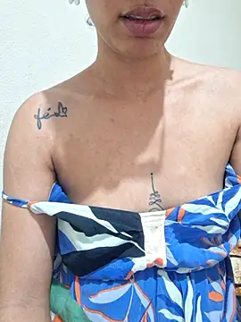 RavenShyfit online show from March 25, 2026, 8:04 pm