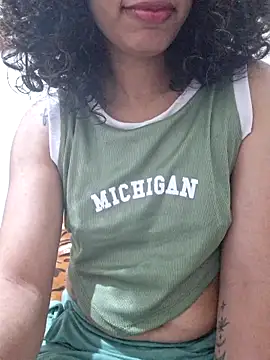 RavenShyfit online show from April 14, 2026, 7:09 pm