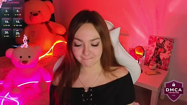 Snapshot of ApheliaDream_ chatting on October 18, 2025, 3:13 pm ApheliaDream online show from October 18, 2025, 3:13 pm