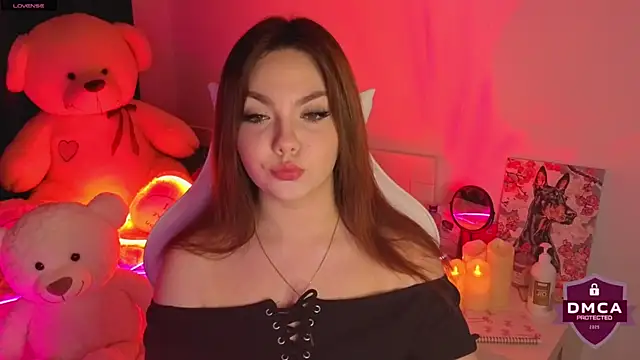 Snapshot of ApheliaDream_ chatting on October 25, 2025, 3:07 pm ApheliaDream online show from October 25, 2025, 3:07 pm