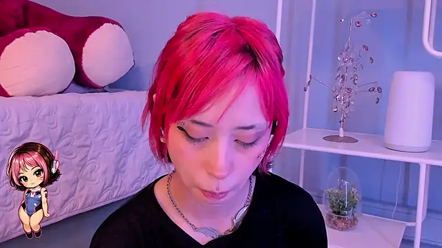 Hannahpage online show from May 28, 2026, 12:24 pm
