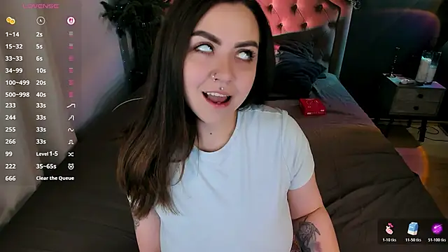 ashton heidii online show from December 13, 2025, 10:37 pm