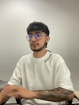 DanteRushh online show from October 14, 2025, 11:22 am