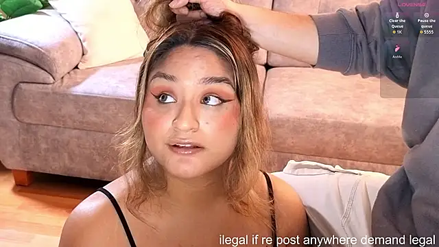 laurale phillipe online show from September 28, 2025, 5:18 pm