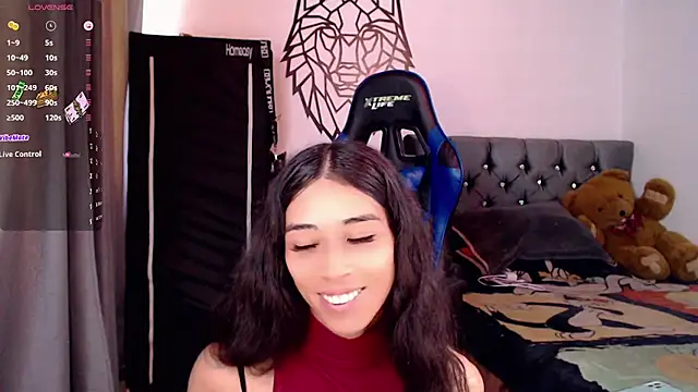 Snapshot of Sweet-Cris chatting on September 10, 2025, 6:41 pm Sweet-Cris online show from September 10, 2025, 6:41 pm