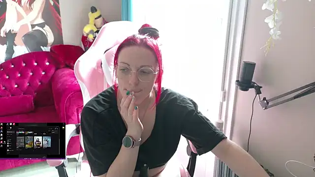 rubystrip online show from March 6, 2026, 2:02 pm