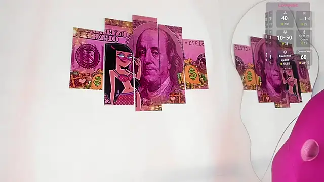 Rachell coollins online show from February 26, 2026, 9:47 pm