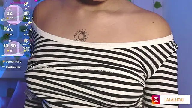 Lalalutsy tay online show from September 30, 2025, 12:15 am