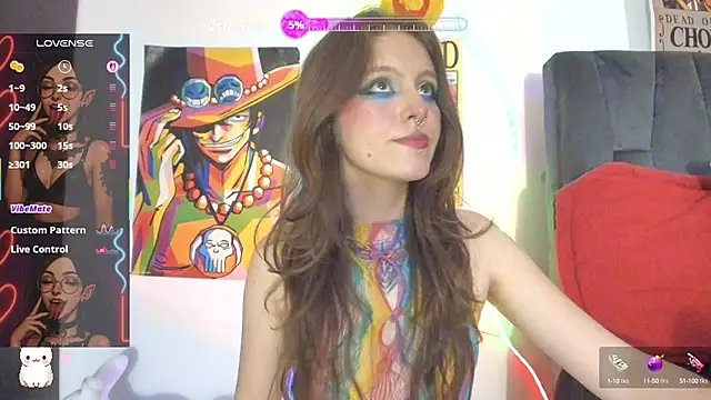 Aciid lover online show from October 12, 2025, 3:05 am