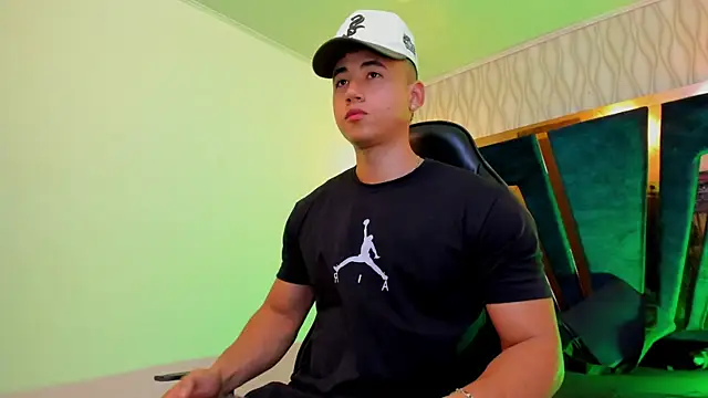 Draven Marceaux online show from September 11, 2025, 11:21 am