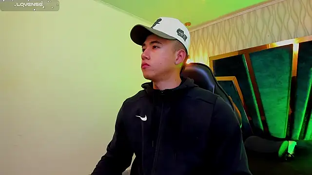 Draven Marceaux online show from September 22, 2025, 11:34 am