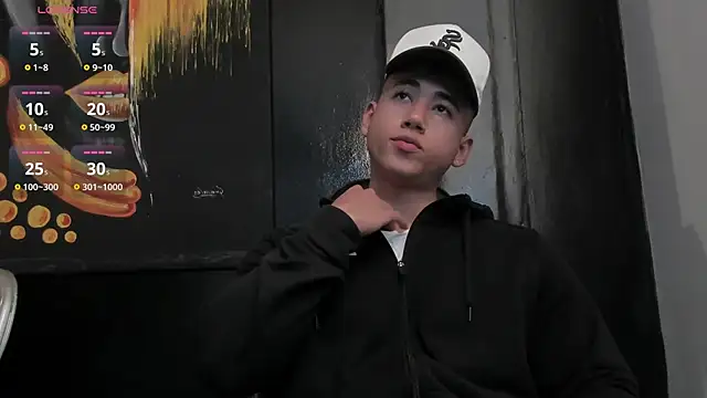 Draven Marceaux online show from October 7, 2025, 11:18 am