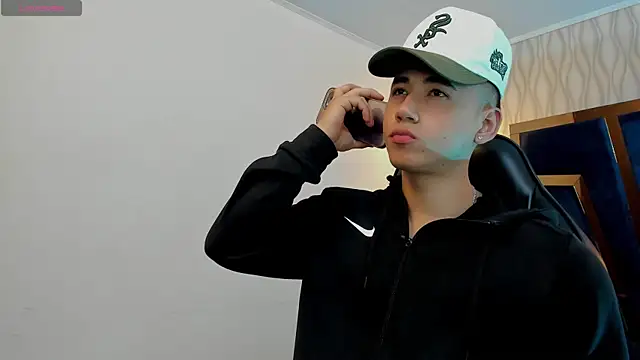 Draven Marceaux online show from October 15, 2025, 11:21 am