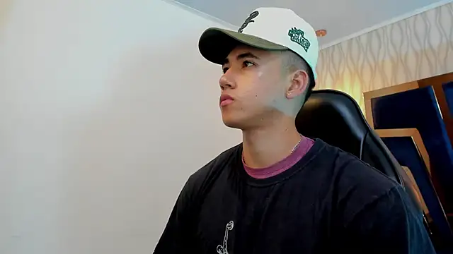 Draven Marceaux online show from October 17, 2025, 11:46 am