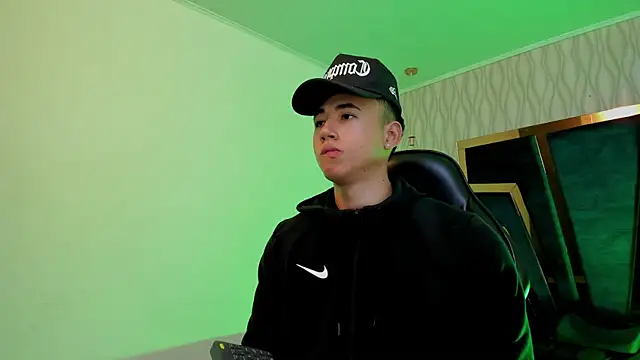 Draven Marceaux online show from October 27, 2025, 11:14 am