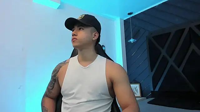 Draven Marceaux online show from December 22, 2025, 11:29 am