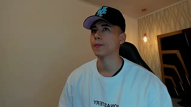 Draven Marceaux online show from March 8, 2026, 1:15 pm