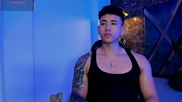 Draven Marceaux online show from April 15, 2026, 11:28 am