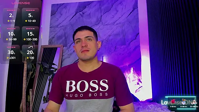 William Steel  online show from September 27, 2025, 11:48 am