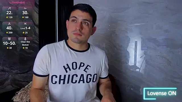 William Steel  online show from October 16, 2025, 3:29 am