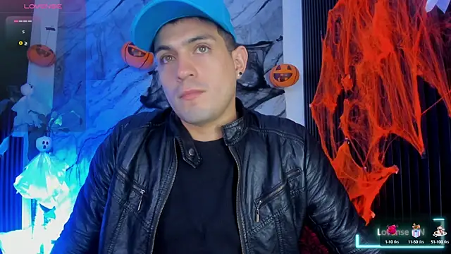 William Steel  online show from October 17, 2025, 3:53 am