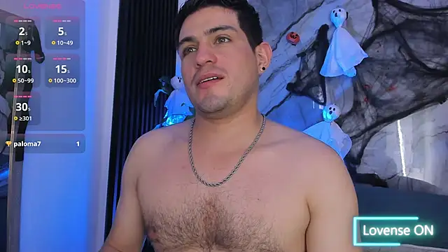 William Steel  online show from October 30, 2025, 3:41 am