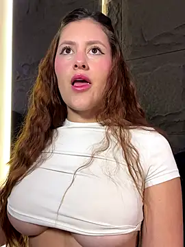 ALYSON HARPER online show from October 15, 2025, 12:38 pm