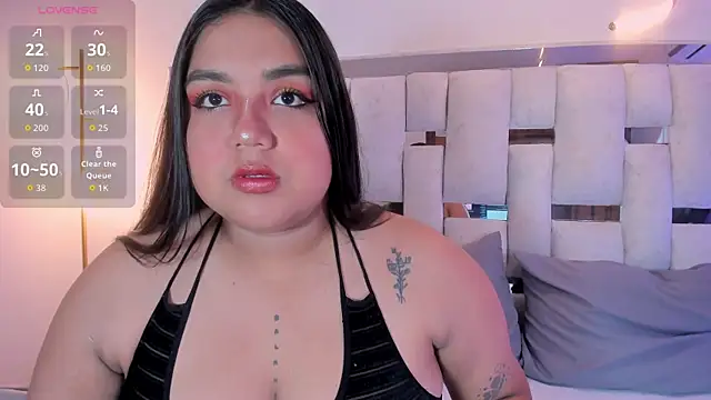 Sexxchubby online show from January 13, 2026, 7:30 pm