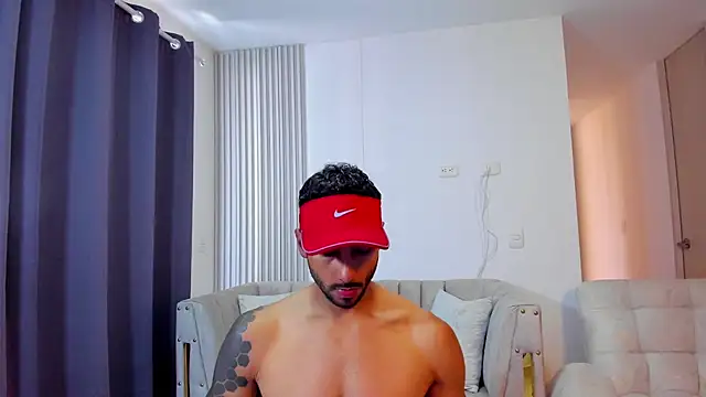 MARC THOMPSON  online show from October 2, 2025, 2:35 pm