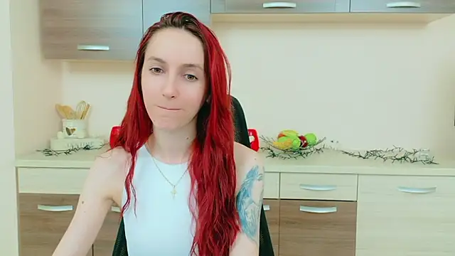 Julia Jae online show from March 24, 2026, 7:24 am