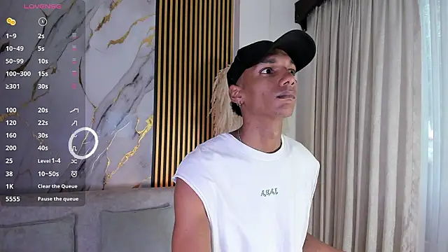 JulienSaint online show from March 5, 2026, 12:34 pm