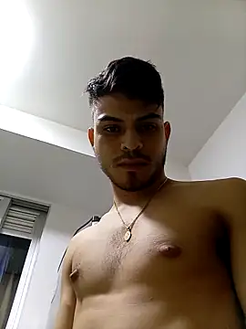 Bastian MCcormick online show from October 23, 2025, 4:34 am