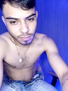 Bastian MCcormick online show from October 26, 2025, 9:21 pm