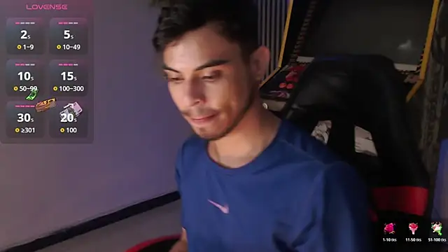 Bastian MCcormick online show from November 22, 2025, 12:26 pm