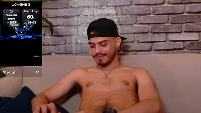 Bastian MCcormick online show from December 17, 2025, 12:38 am