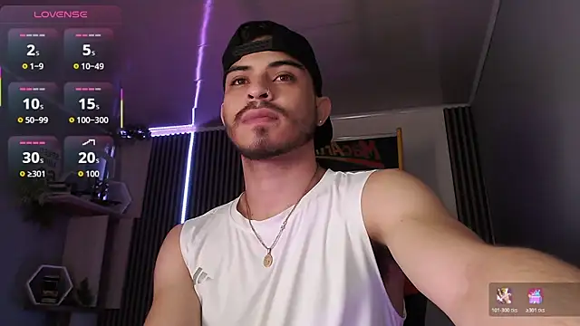 Bastian MCcormick online show from December 19, 2025, 12:23 pm