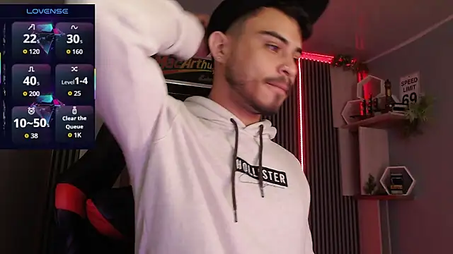 Bastian MCcormick online show from December 21, 2025, 8:32 am