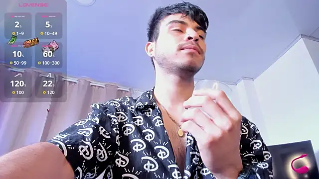 Bastian MCcormick online show from March 24, 2026, 3:06 pm