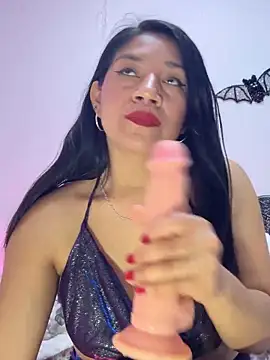 Ariana2017 online show from November 9, 2025, 3:49 am