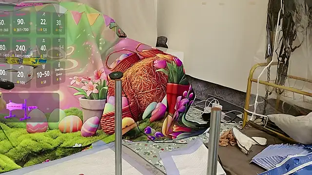 fox-yiyi online show from March 31, 2026, 12:05 pm