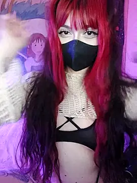 Snapshot of -Nanamin- chatting on October 9, 2025, 10:08 pm -Nanamin- online show from October 9, 2025, 10:08 pm