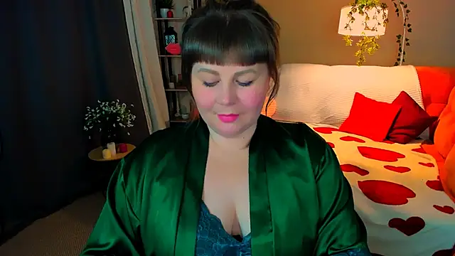 CrystaalStaar online show from March 22, 2026, 8:12 pm