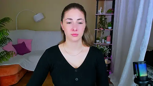 Snapshot of SensitiveSooul chatting on October 10, 2025, 4:33 am SensitiveSooul online show from October 10, 2025, 4:33 am