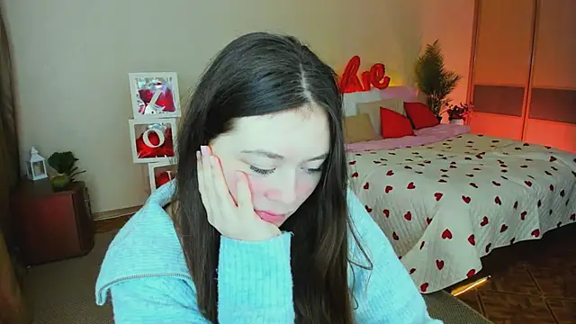 Snapshot of AlluringLookk chatting on February 14, 2026, 4:09 am AlluringLookk online show from February 14, 2026, 4:09 am