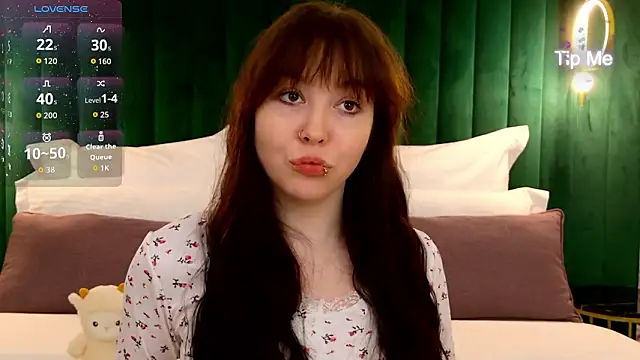 VanessaFields online show from February 25, 2026, 5:00 pm