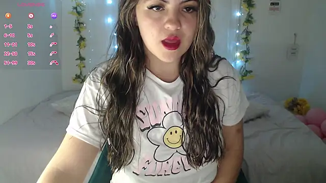 Snapshot of Alisson_5_ chatting on October 13, 2025, 8:58 am Alisson 5 online show from October 13, 2025, 8:58 am