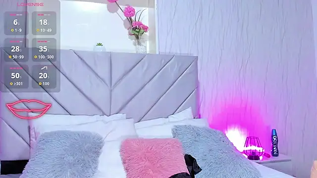 AmberSinner online show from October 1, 2025, 11:16 am