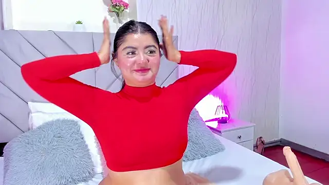 AmberSinner online show from October 18, 2025, 11:11 am