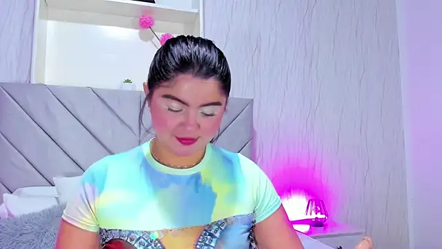 AmberSinner online show from October 20, 2025, 11:10 am