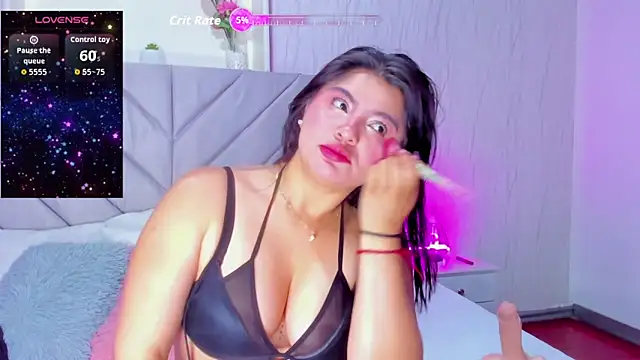 AmberSinner online show from November 8, 2025, 11:10 am